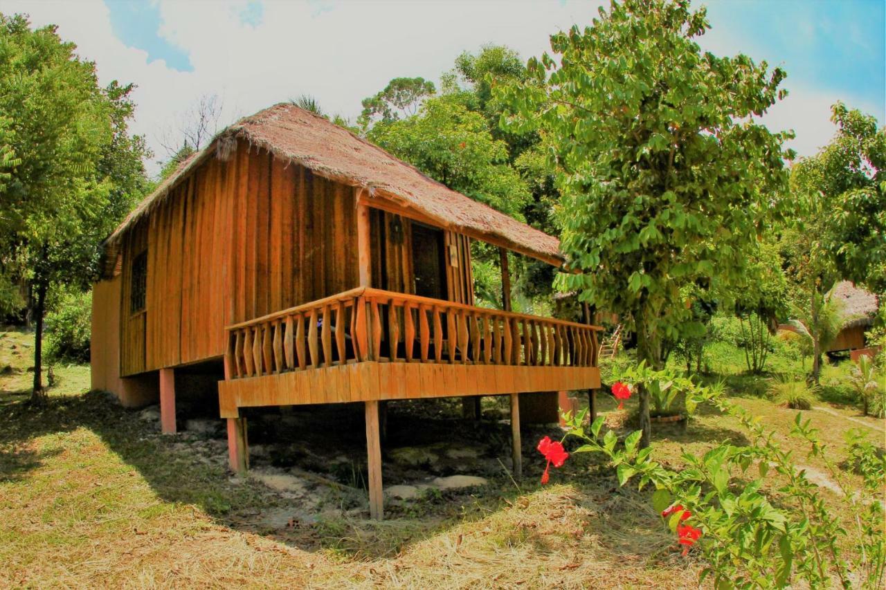 Paradise Bungalows Koh Rong Kaoh Touch Chambre photo