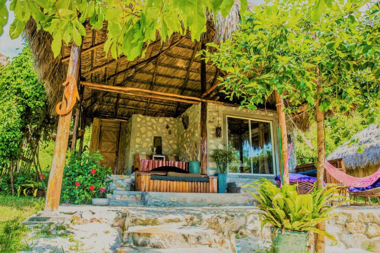 Paradise Bungalows Koh Rong Kaoh Touch Extérieur photo