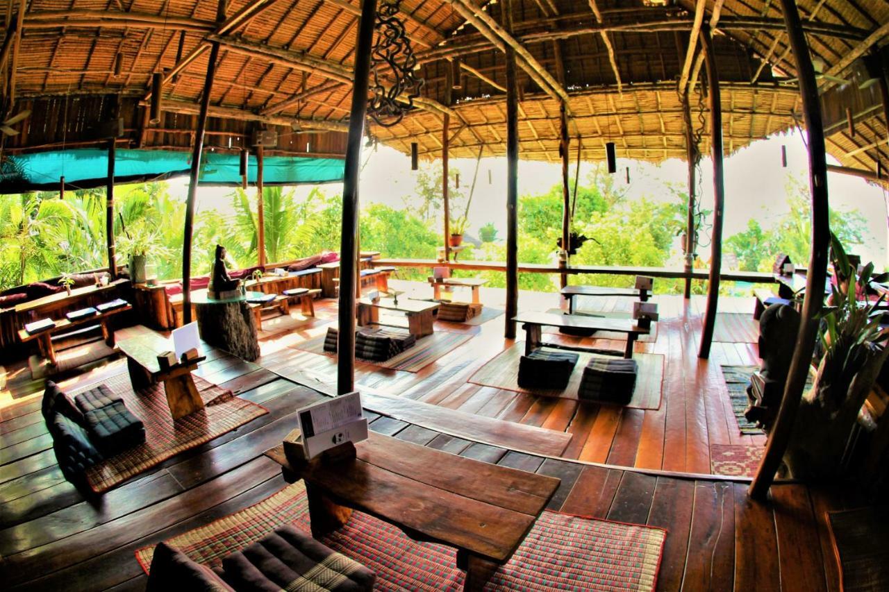 Paradise Bungalows Koh Rong Kaoh Touch Extérieur photo