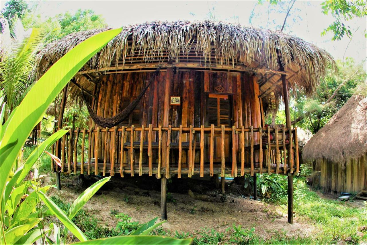 Paradise Bungalows Koh Rong Kaoh Touch Chambre photo