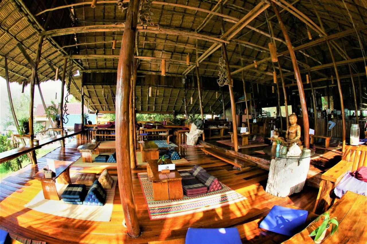 Paradise Bungalows Koh Rong Kaoh Touch Extérieur photo